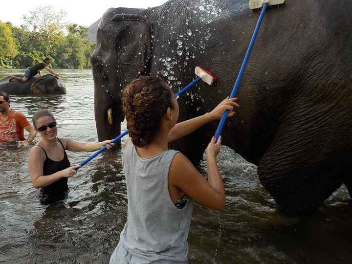 Voyage de noce thaïlande - 1