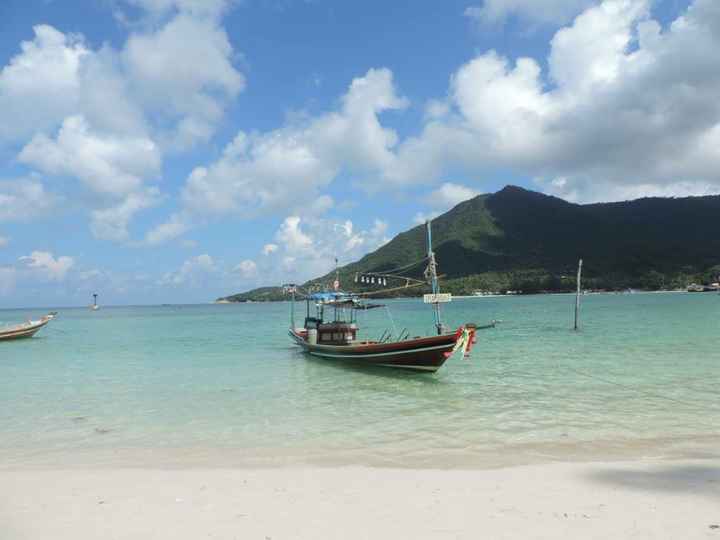 Voyage de noce thaïlande - 1