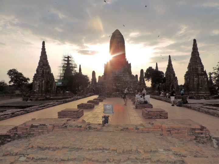 Voyage de noce thaïlande - 4