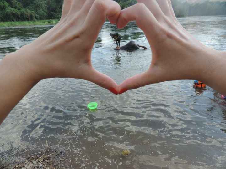 Voyage de noce thaïlande - 1