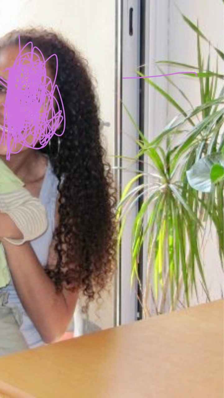 Des frisottis OUI j'en veux ! - 1