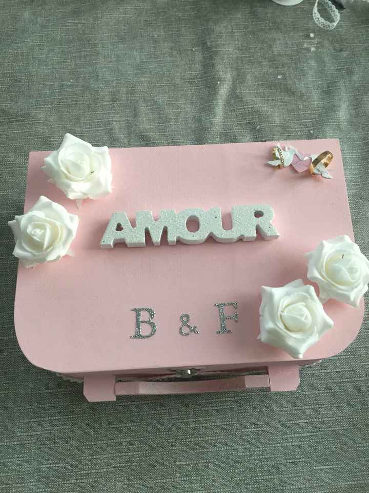  Valise à alliances ! Vous en pensez quoi ? - 1