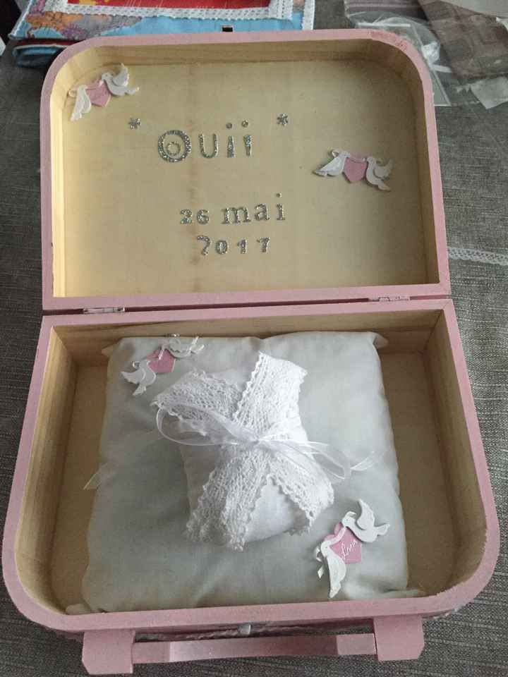  Valise à alliances ! Vous en pensez quoi ? - 1