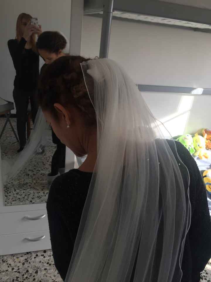  1 er essai coiffure ! Ravie! - 2