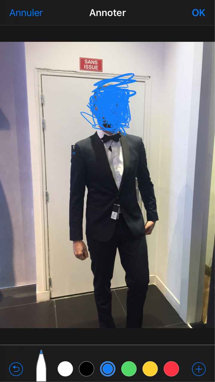  Happy!!! Costume marié et de notre fils !! - 2