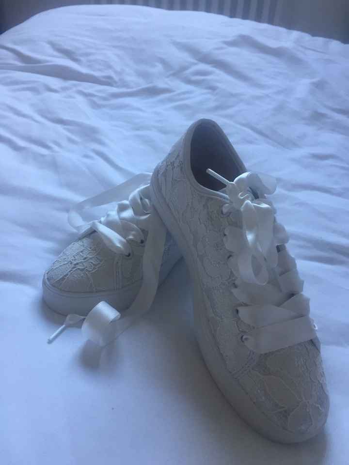  Montrez moi vos chaussures confort  de fin de soirées - 1