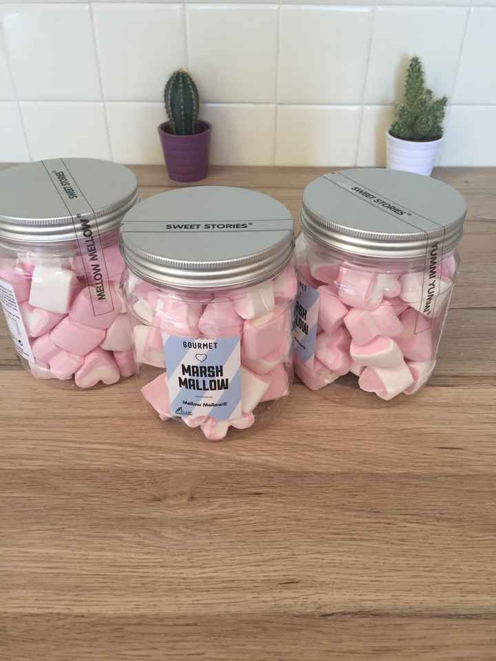  Petite trouvaille du jour ! Candy bar - 1