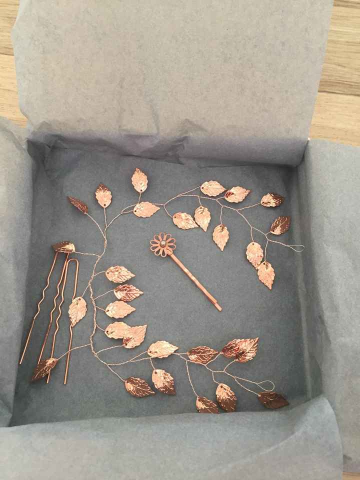  Bijoux reçus ! Heureuse ! - 2