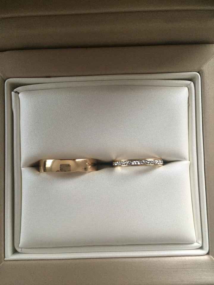 Montrez-moi vos alliances - 1