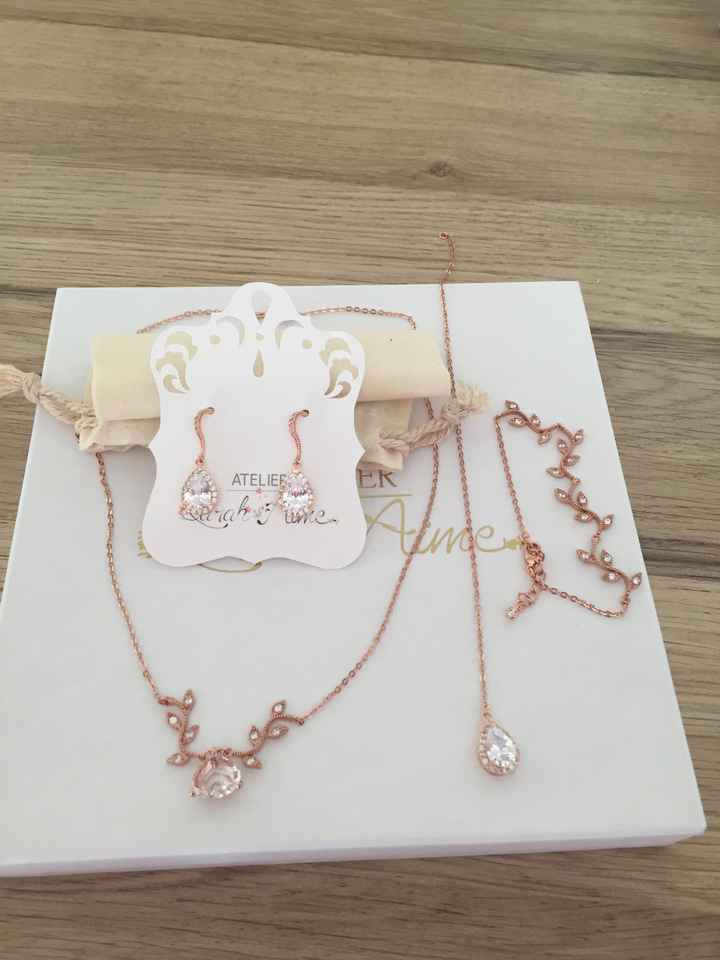 Montrez-moi vos bijoux svp ! - 1