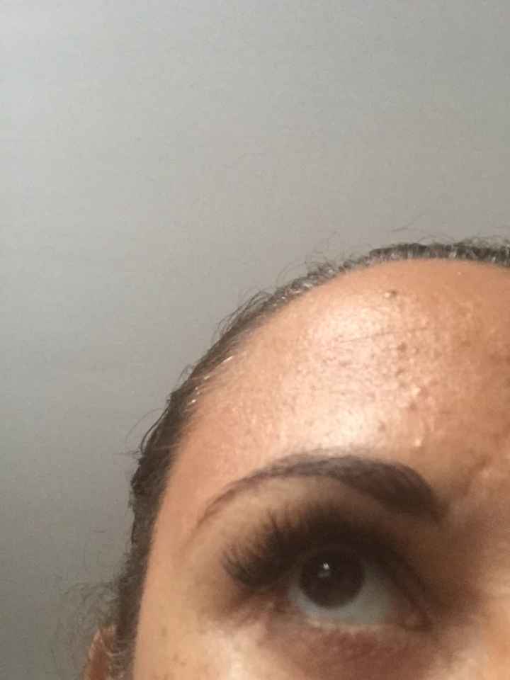 Extensions de cils ✔️ - 1