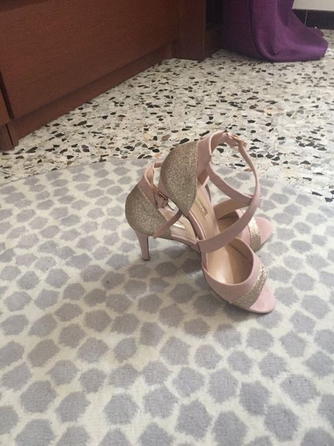 à mon tour d avoir mes chaussures !!!!! - 3