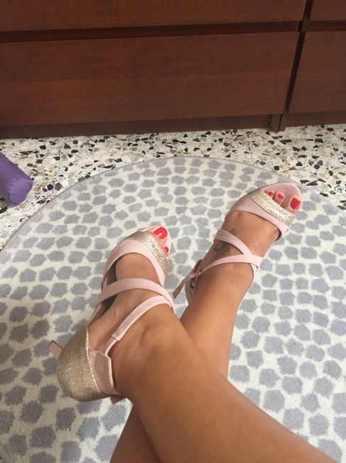 Mes chaussures 👠😍 !!! - 1