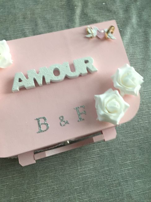  Valise à alliances ! Vous en pensez quoi ? - 2