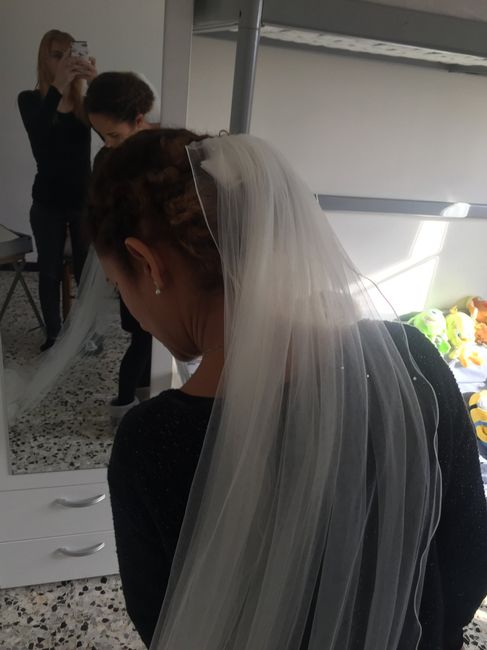  1 er essai coiffure ! Ravie! - 2