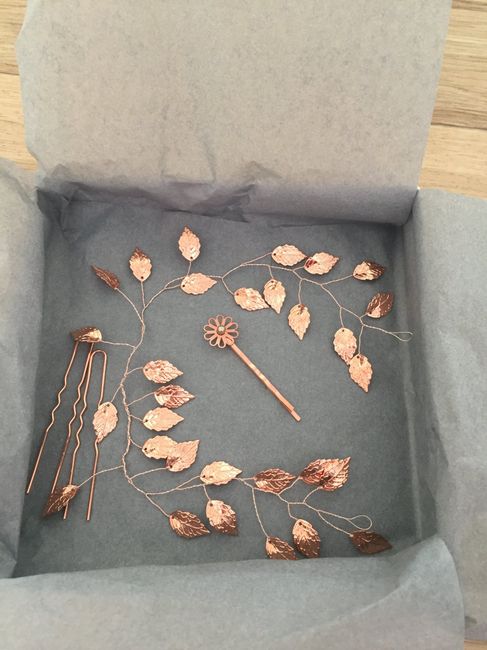  Bijoux reçus ! Heureuse ! - 2