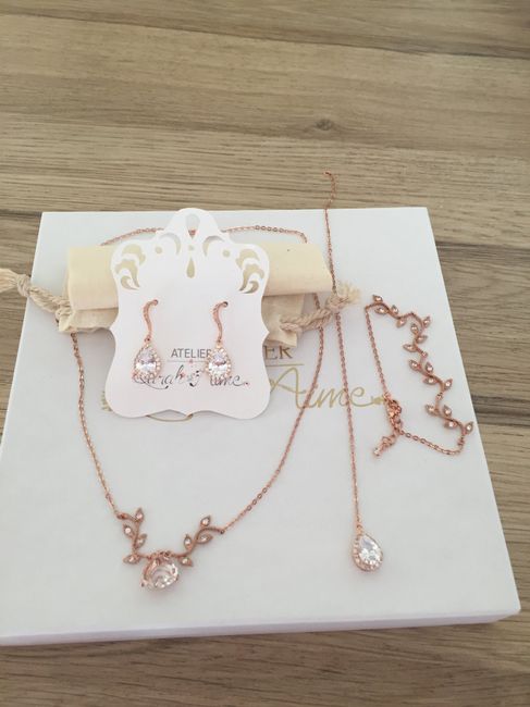 Montrez-moi vos bijoux svp ! - 1