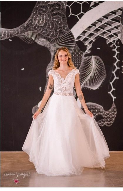 Robe de mariée Toulouse 5