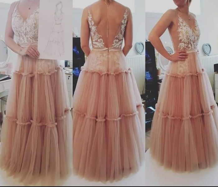 Robe bohème Aliexpress - 1