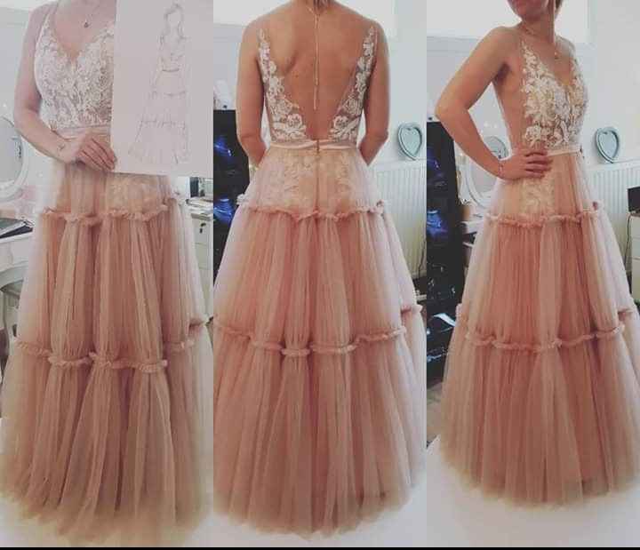 Robe bohème Aliexpress - 1