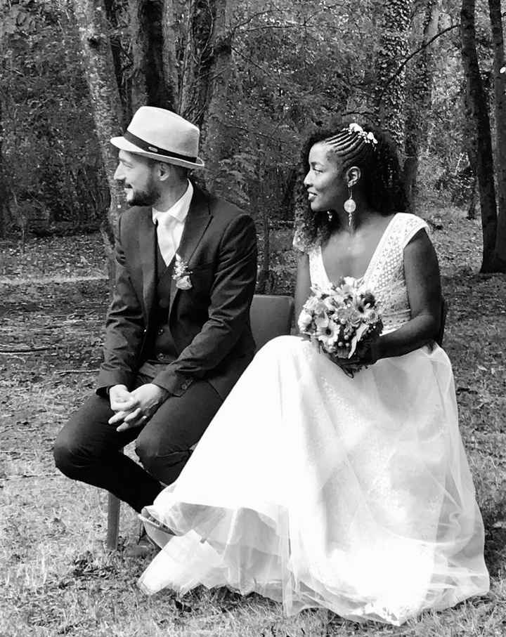 Le plus beau jour de ma vie a eu lieu le 29 août 2029 - 2