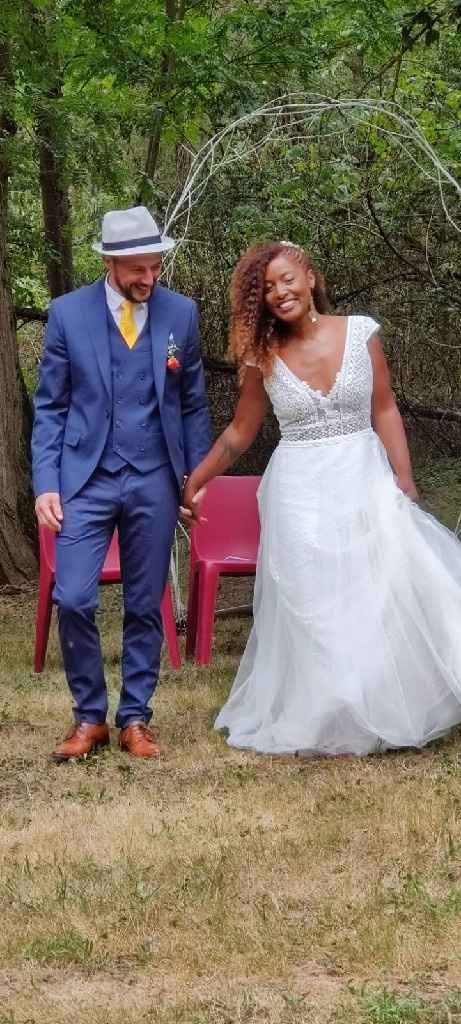 Le plus beau jour de ma vie a eu lieu le 29 août 2029 - 4