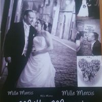 carton de remerciement