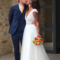 Le plus beau jour de ma vie a eu lieu le 29 août 2029 - 1