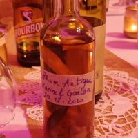 Contenant rhum arrangé - 1