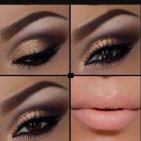 Qui va opter pour un maquillage prononcé et très travaillé ? - 1