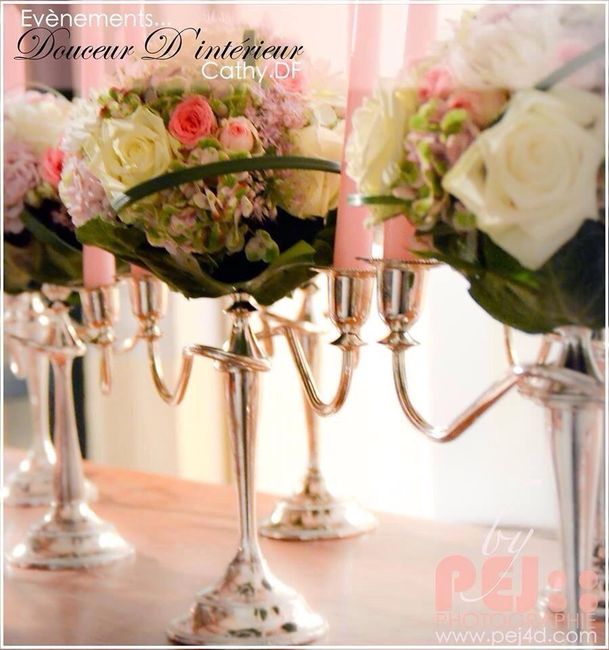 Déco de table 