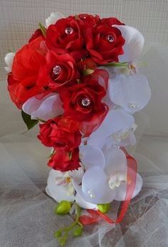 Mon bouquet de mariée