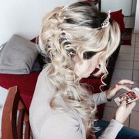 Essai coiffure 