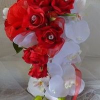 Mon bouquet de mariée