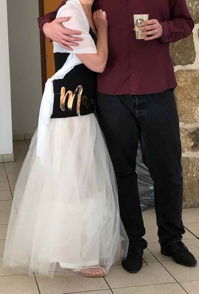 Tenue du lendemain - 1