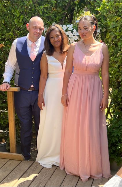 Mariage civil 03 juin 2023 : c’est fait ! 3