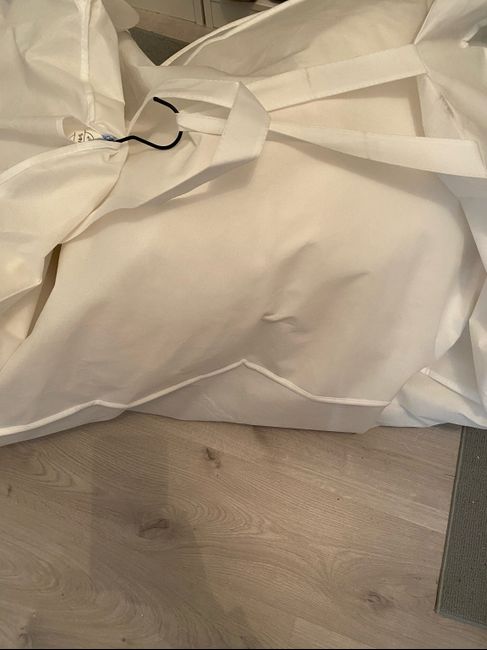 Rangement des robes de mariées ? 2