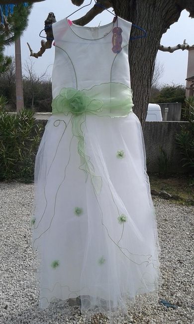 robe de cortege