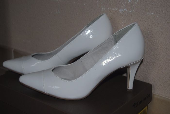 mes chaussures de mariée 