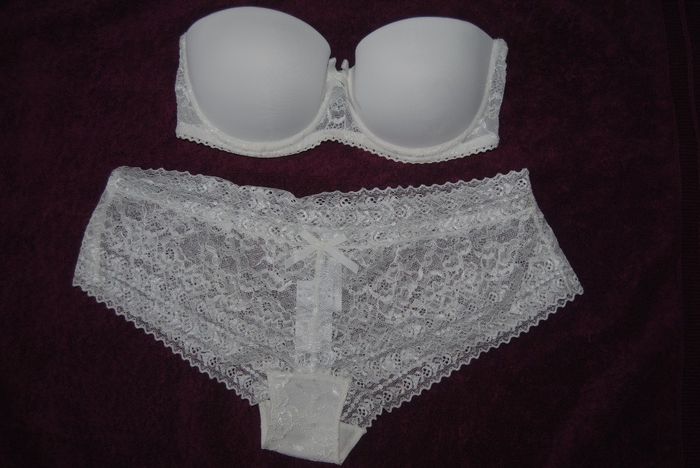lingerie mariage 