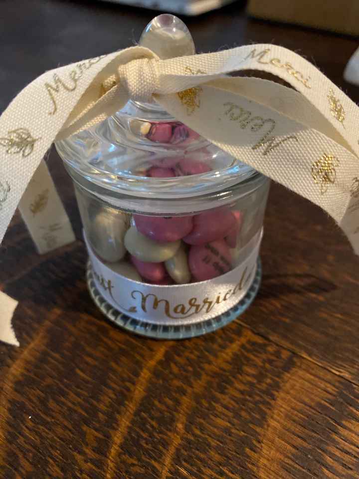 Cadeau invités ? - 1