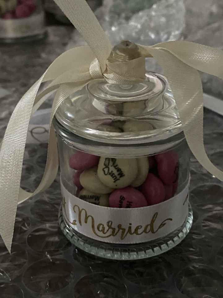 Cadeau invités ? - 1