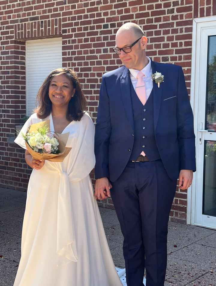 Mariage civil 03 juin 2023 : c’est fait ! - 4