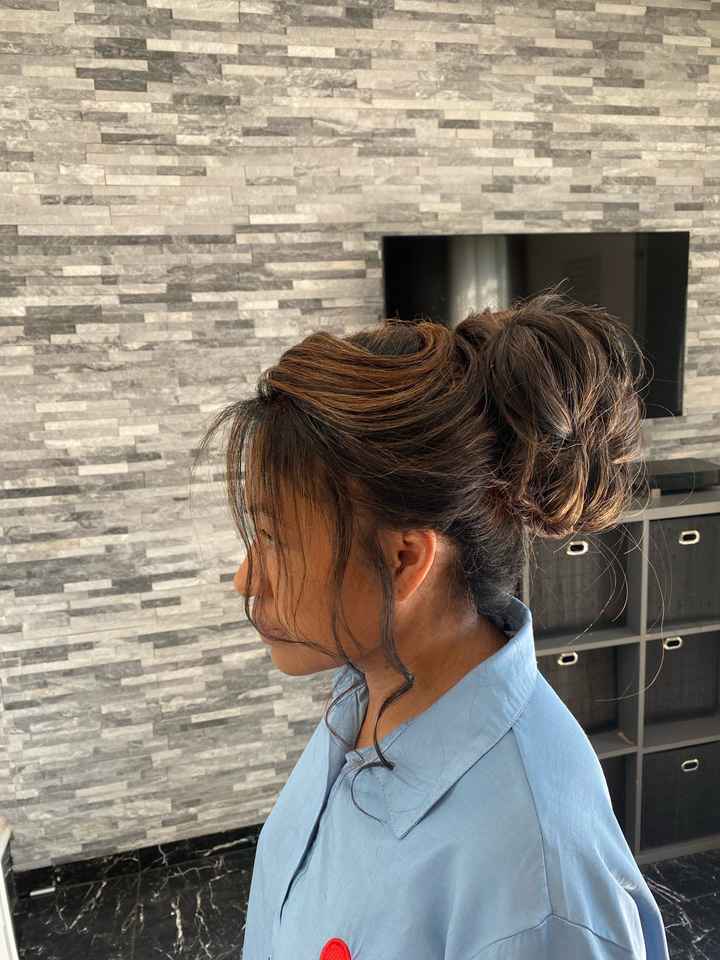 Essai coiffure à J-21 - 3
