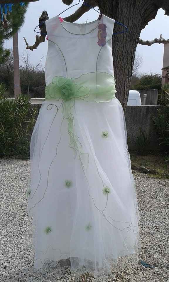 robe de cortege