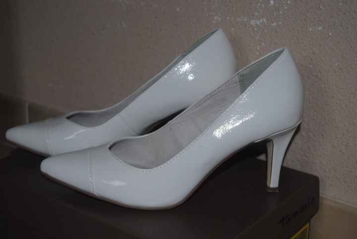 mes chaussures de mariée 