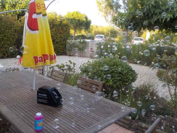 essai appareil a bulle