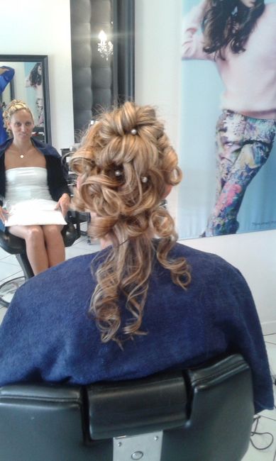 essai coiffure 