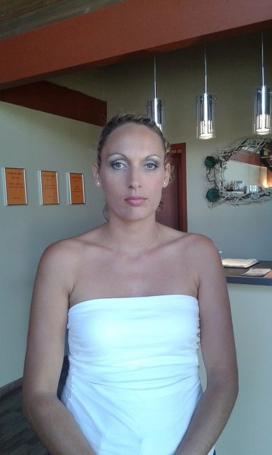 essai maquillage 