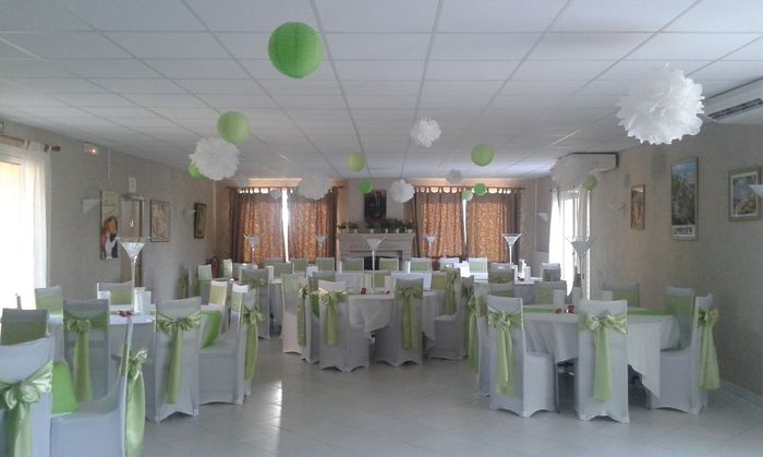 salle de reception